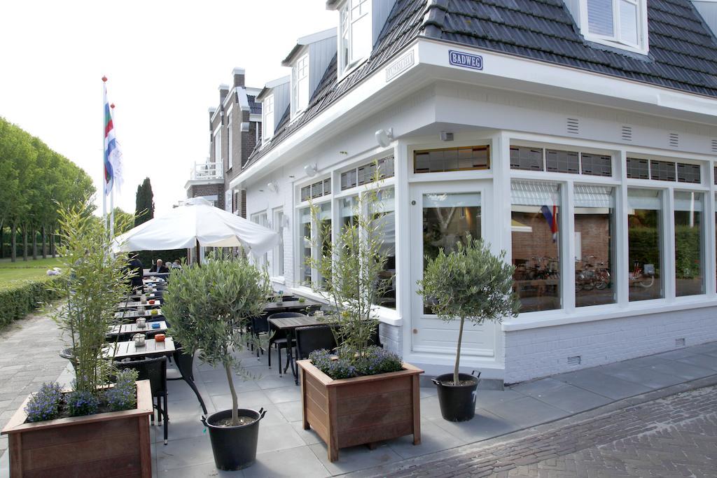 Hotel Brasserie Om De Noord Schiermonnikoog Exteriér fotografie