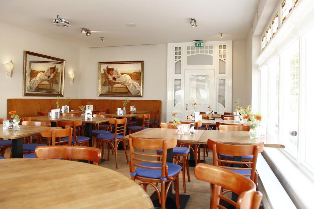 Hotel Brasserie Om De Noord Schiermonnikoog Exteriér fotografie