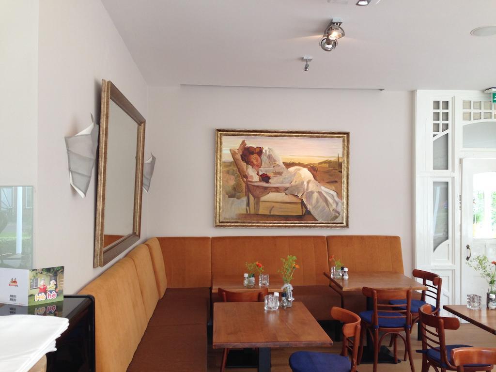 Hotel Brasserie Om De Noord Schiermonnikoog Exteriér fotografie