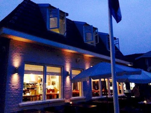 Hotel Brasserie Om De Noord Schiermonnikoog Exteriér fotografie