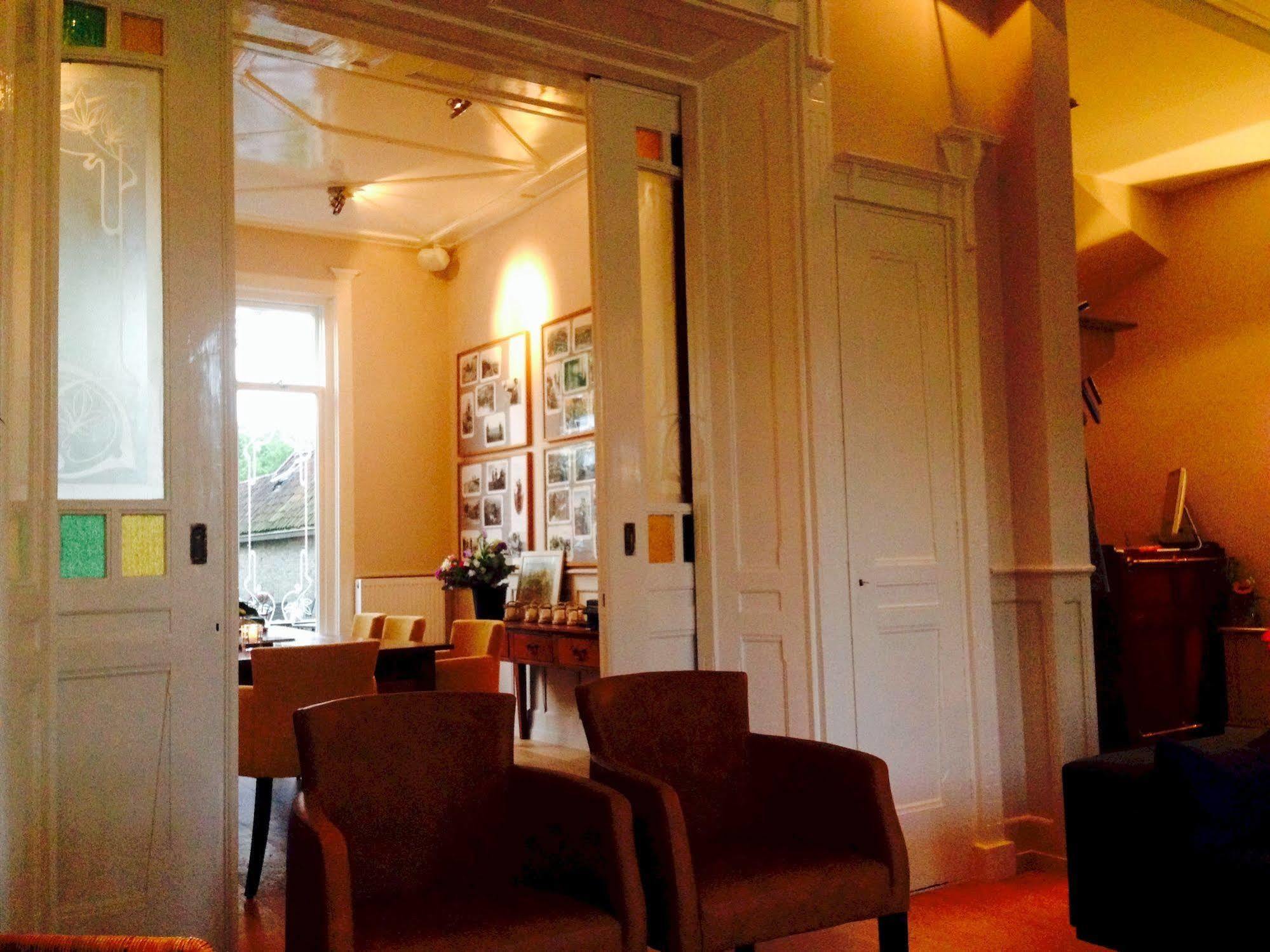 Hotel Brasserie Om De Noord Schiermonnikoog Exteriér fotografie